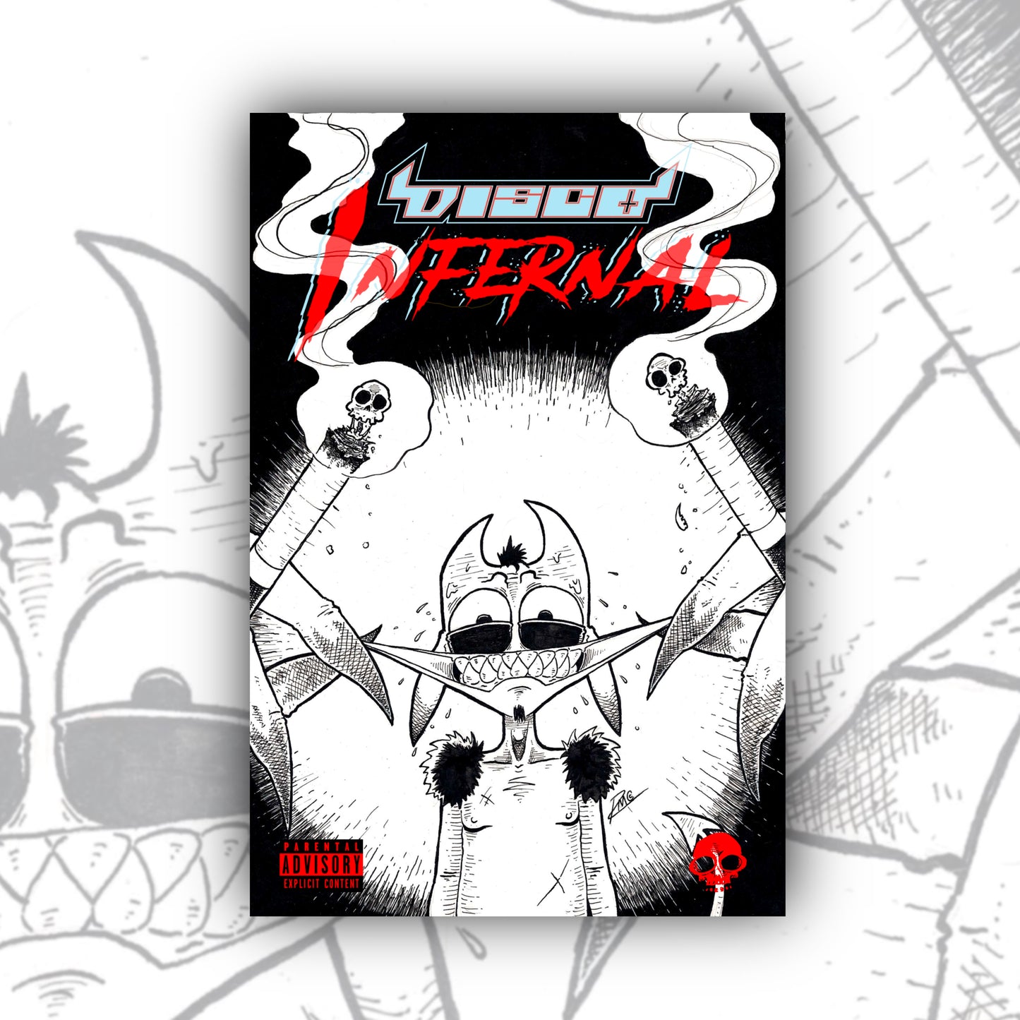 “Disco Infernal” #1