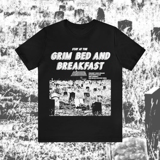 "Grim B&B" T-Shirt